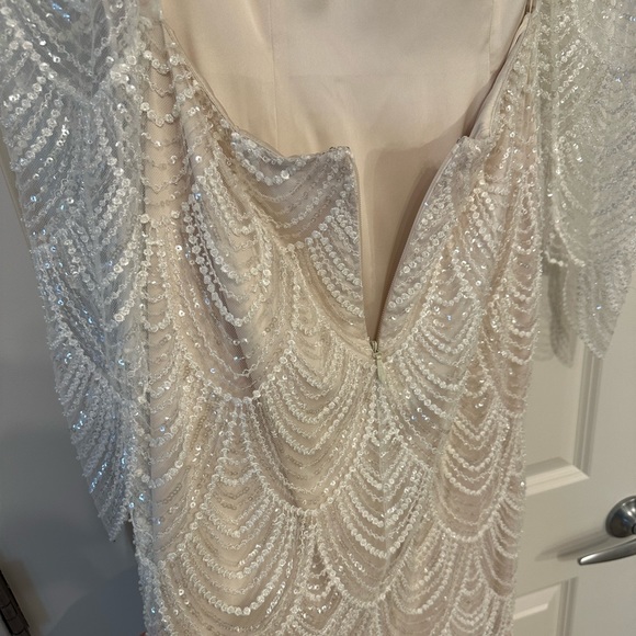 COPY - BHLDN Catherine Deane Dress - Picture 8 of 9